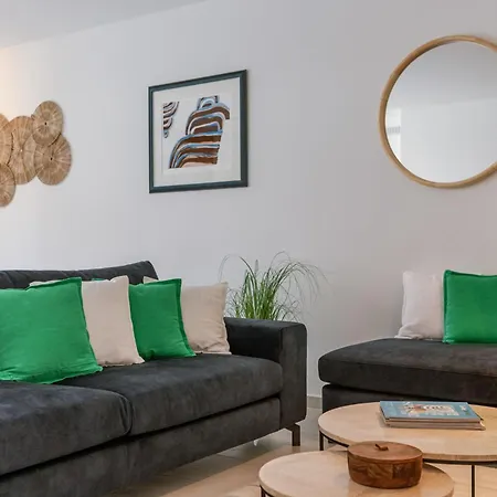 Apartamento Huswell - With Terrace In The Heart Of *