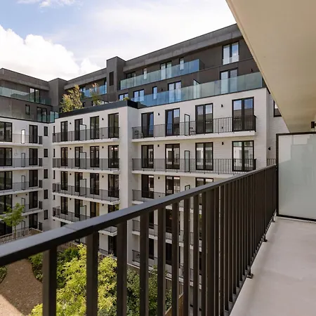 Apartamento Huswell - With Terrace In The Heart Of *